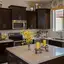 Cabinet painting in Overland Park, KS for kitchen cabinet refinishing